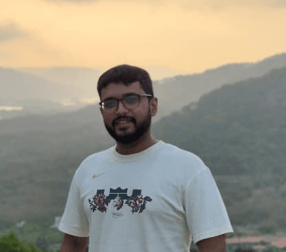 Photo of Vedant